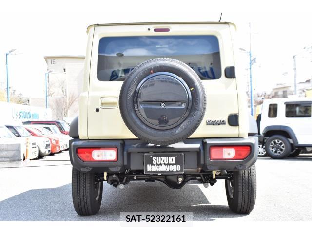 Suzuki JIMNY 2025-04 8010909-8
