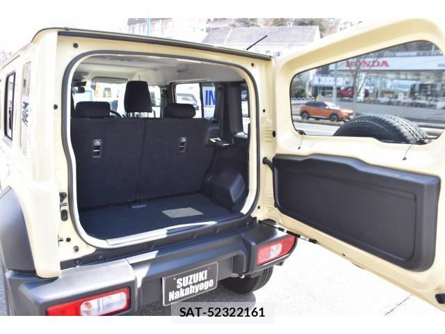 Suzuki JIMNY 2025-04 8010909-9