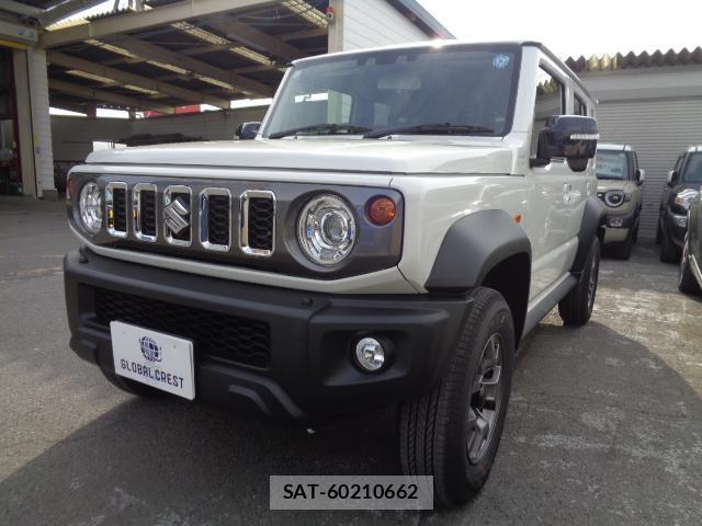 Suzuki JIMNY 2026-02 8010981-0