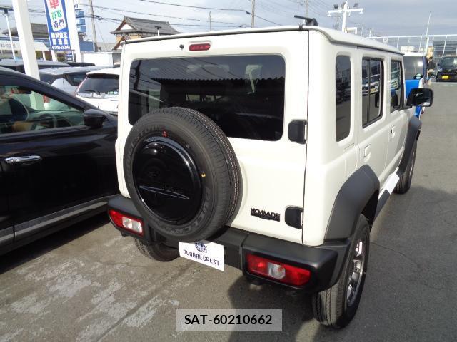 Suzuki JIMNY 2026-02 8010981-1