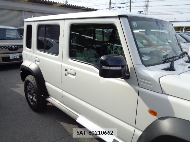 Suzuki JIMNY 2026-02 8010981-14