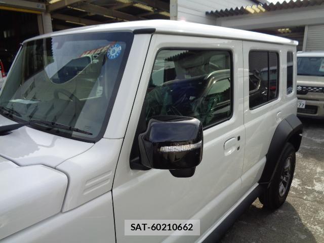 Suzuki JIMNY 2026-02 8010981-15