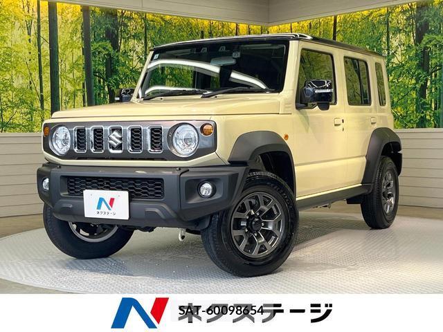 Suzuki JIMNY 2026-03 8011094-0