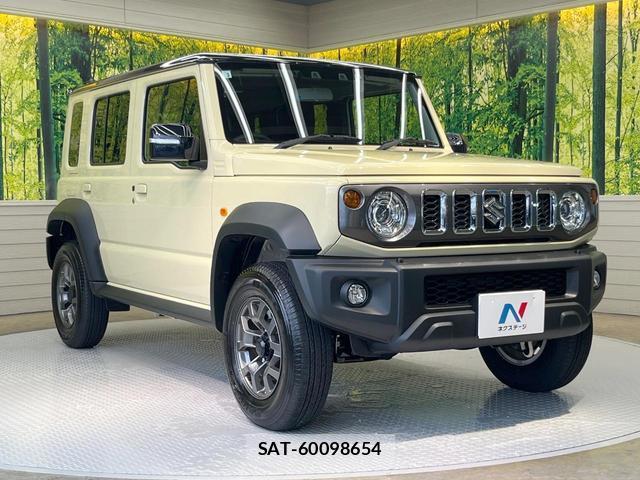 Suzuki JIMNY 2026-03 8011094-15