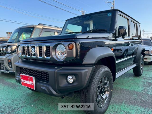 Suzuki JIMNY 2026-05 8011278-0