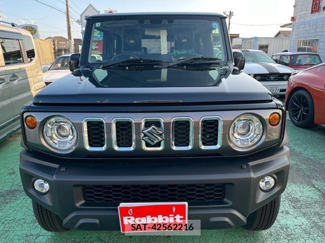Suzuki JIMNY 2026-05 8011278-1
