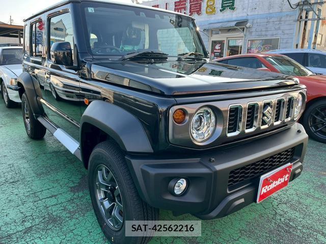 Suzuki JIMNY 2026-05 8011278-2
