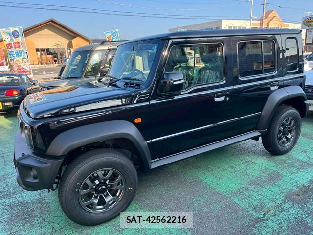 Suzuki JIMNY 2026-05 8011278-3