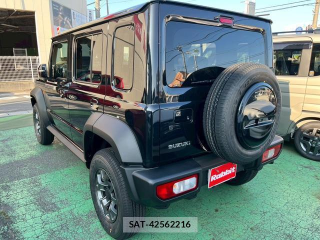 Suzuki JIMNY 2026-05 8011278-4