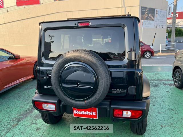 Suzuki JIMNY 2026-05 8011278-5