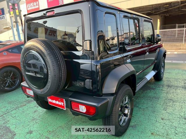 Suzuki JIMNY 2026-05 8011278-6