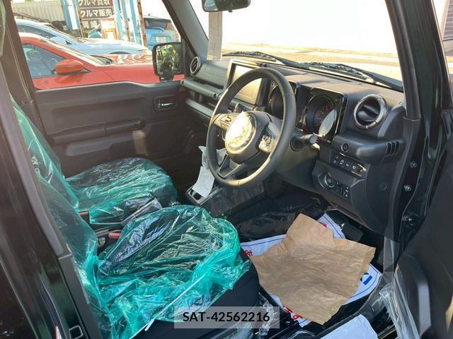 Suzuki JIMNY 2026-05 8011278-7