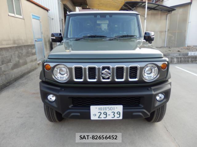 Suzuki JIMNY 2025-12 8011368-0