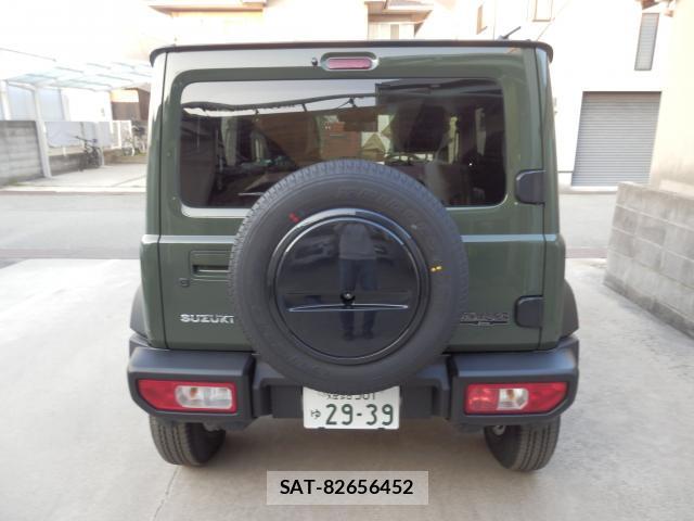 Suzuki JIMNY 2025-12 8011368-1