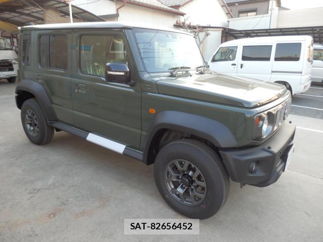 Suzuki JIMNY 2025-12 8011368-3