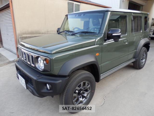 Suzuki JIMNY 2025-12 8011368-8