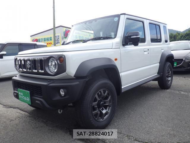 Suzuki JIMNY 2026-06 8011666-0