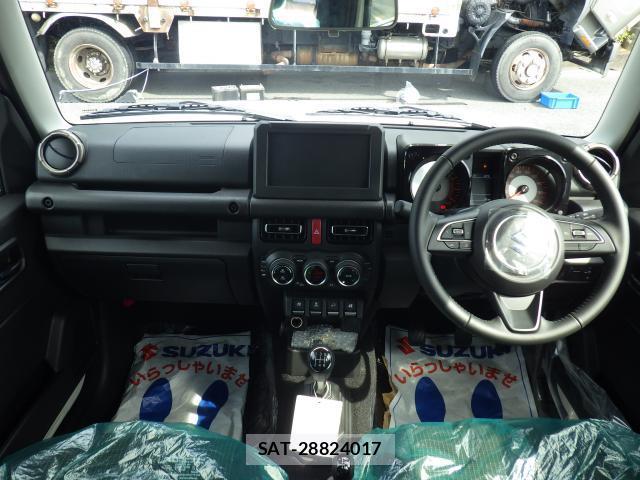 Suzuki JIMNY 2026-06 8011666-1