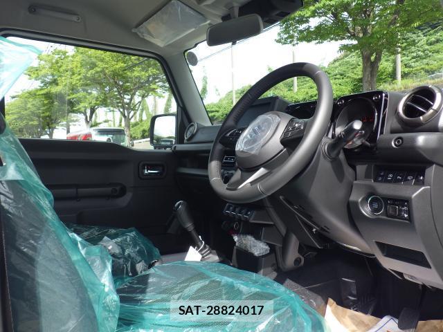 Suzuki JIMNY 2026-06 8011666-10