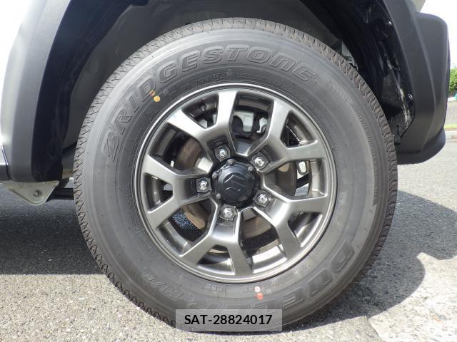 Suzuki JIMNY 2026-06 8011666-2