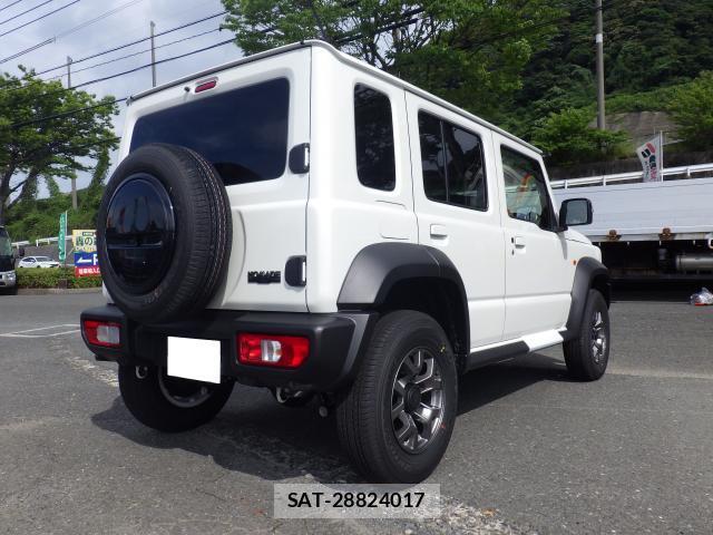 Suzuki JIMNY 2026-06 8011666-3