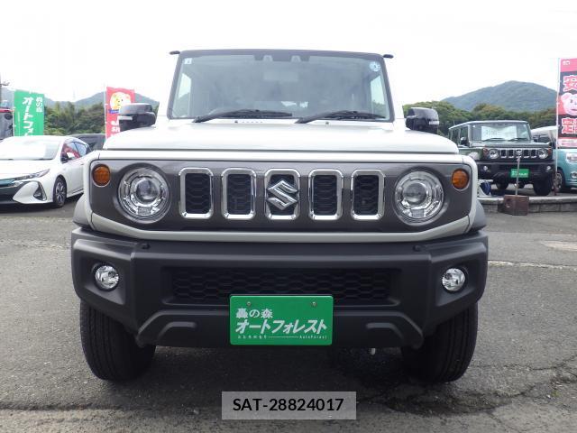 Suzuki JIMNY 2026-06 8011666-4