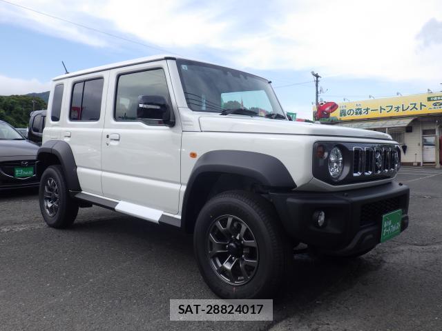 Suzuki JIMNY 2026-06 8011666-5