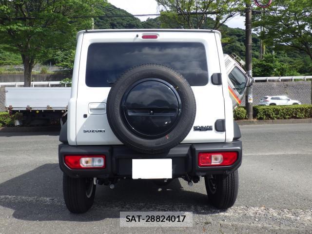 Suzuki JIMNY 2026-06 8011666-7