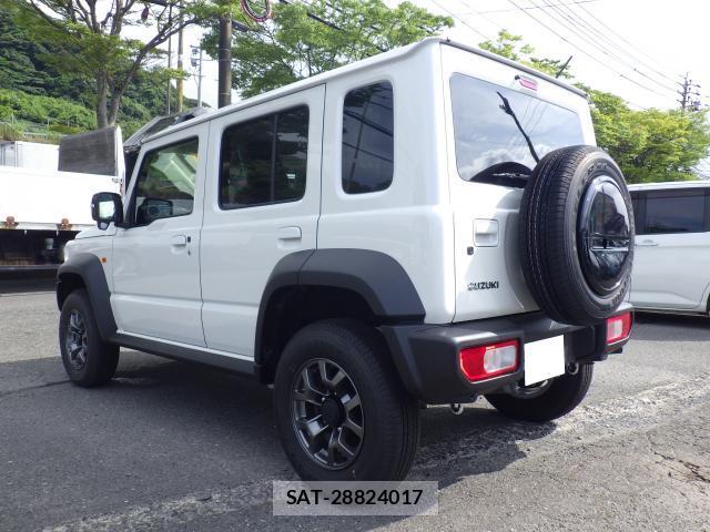 Suzuki JIMNY 2026-06 8011666-8