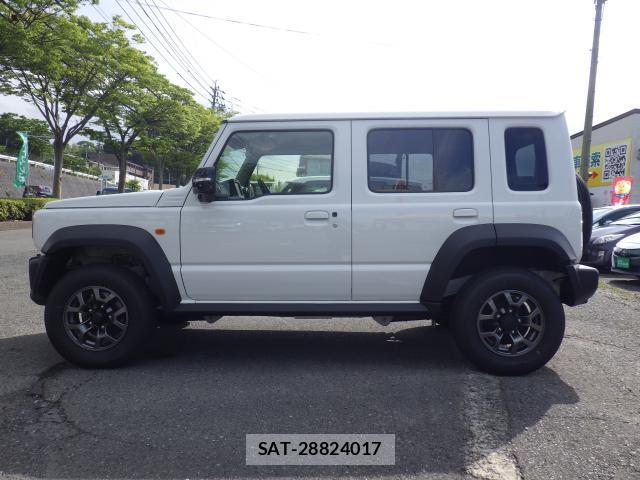 Suzuki JIMNY 2026-06 8011666-9