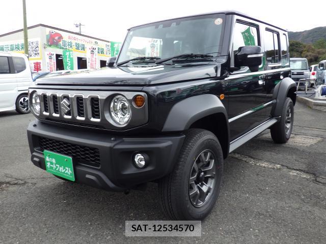 Suzuki JIMNY 2026-06 8011668-0