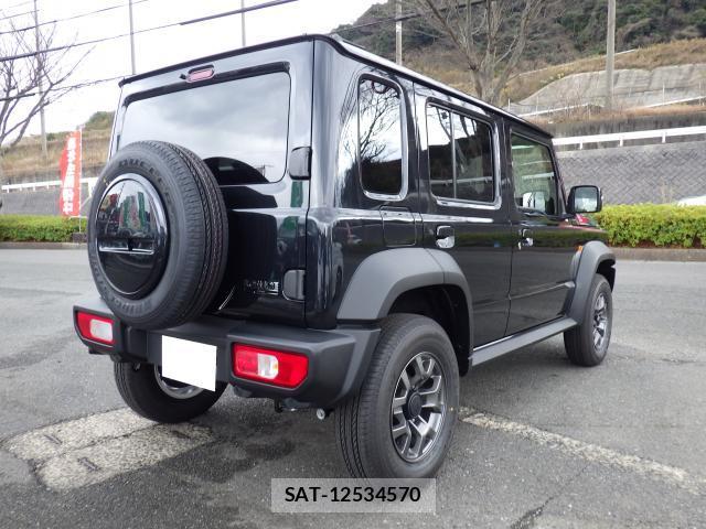Suzuki JIMNY 2026-06 8011668-1