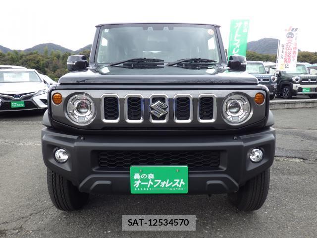 Suzuki JIMNY 2026-06 8011668-2