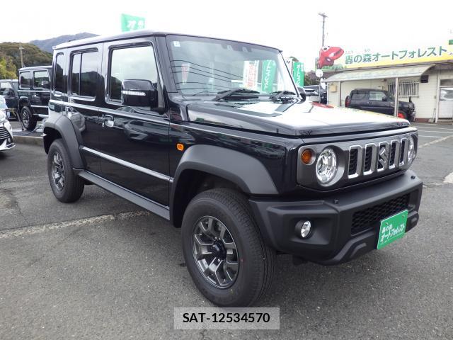 Suzuki JIMNY 2026-06 8011668-3