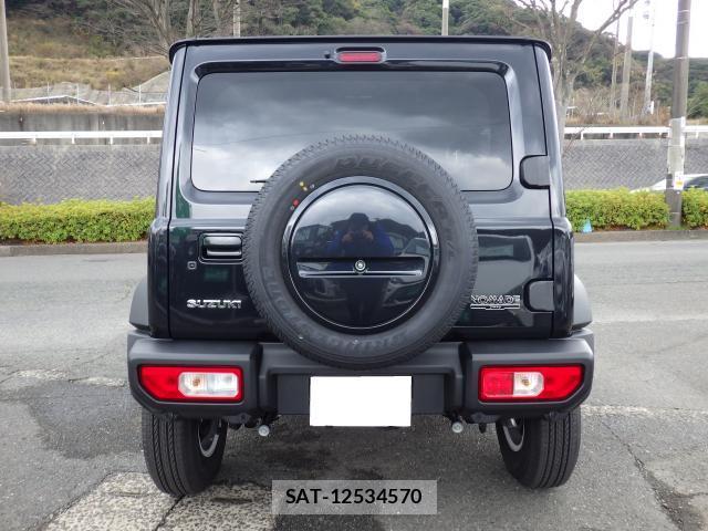 Suzuki JIMNY 2026-06 8011668-5