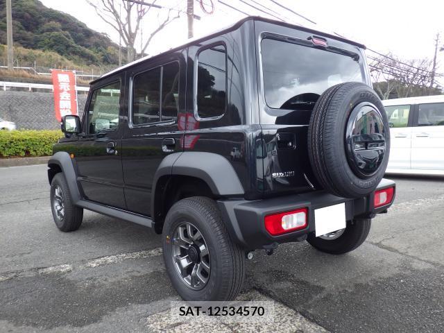 Suzuki JIMNY 2026-06 8011668-6