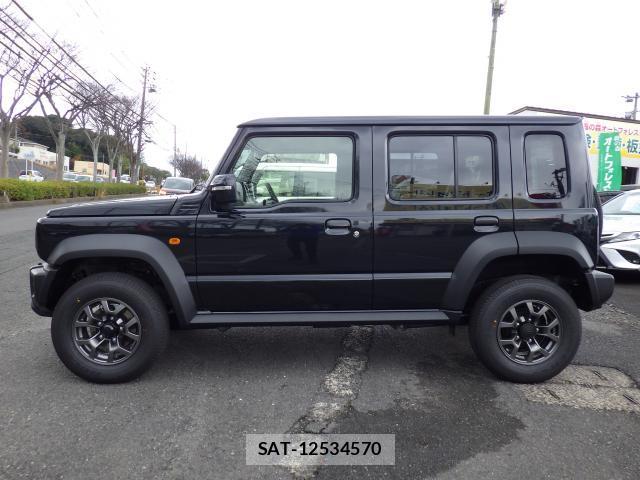 Suzuki JIMNY 2026-06 8011668-7