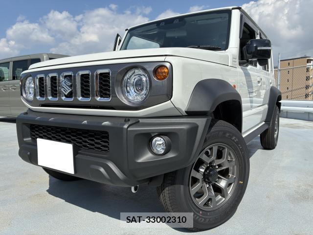 Suzuki JIMNY 2025-05 8011746-0