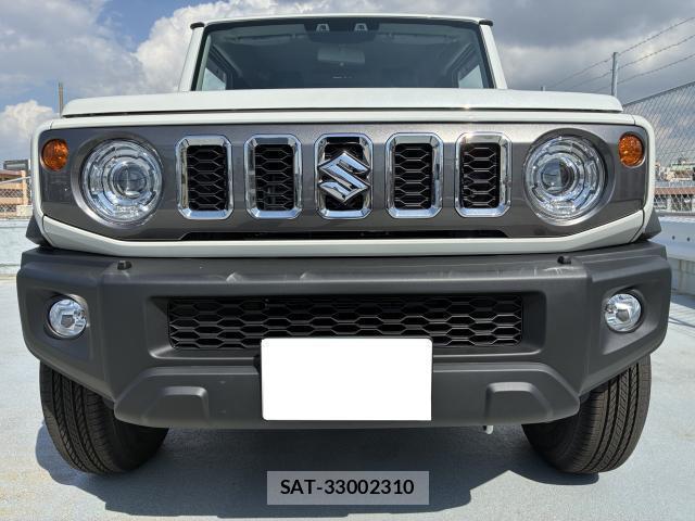 Suzuki JIMNY 2025-05 8011746-1