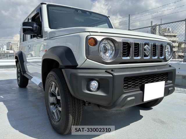 Suzuki JIMNY 2025-05 8011746-2