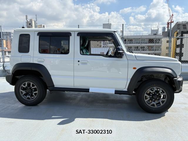 Suzuki JIMNY 2025-05 8011746-3