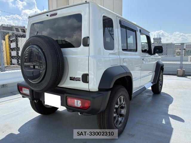 Suzuki JIMNY 2025-05 8011746-4