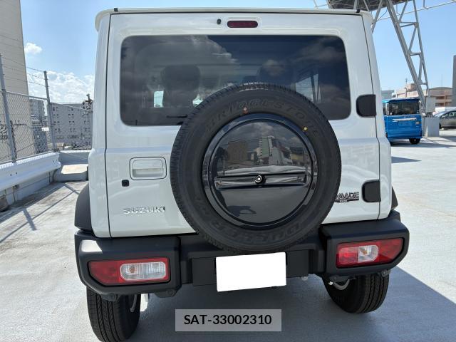 Suzuki JIMNY 2025-05 8011746-5