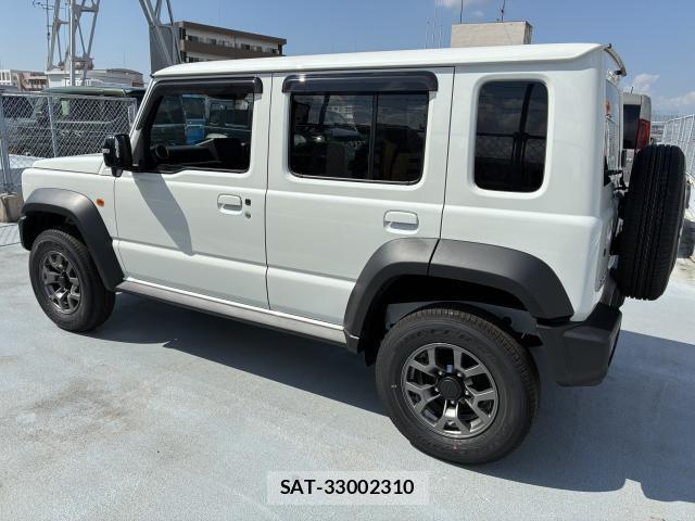 Suzuki JIMNY 2025-05 8011746-6