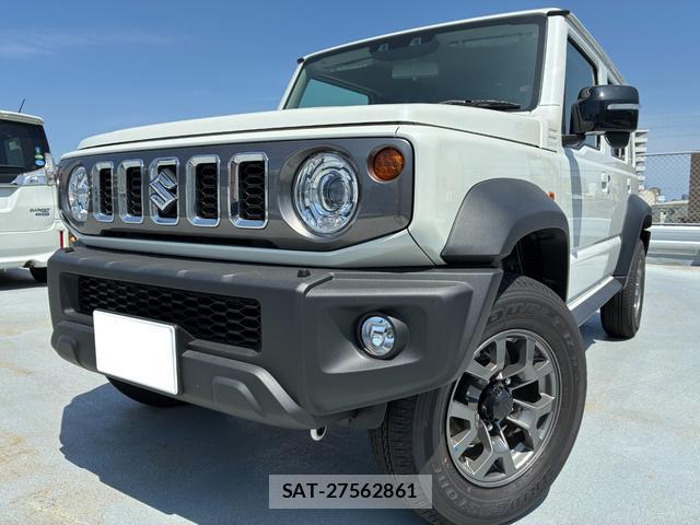 Suzuki JIMNY 2025-06 8011747-0