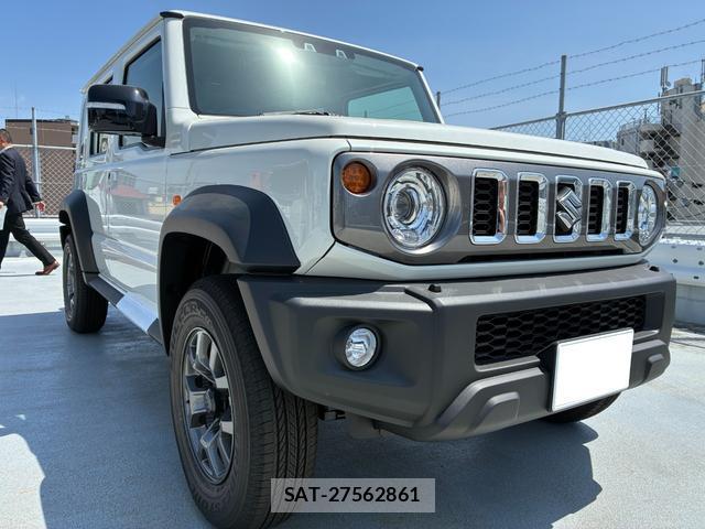 Suzuki JIMNY 2025-06 8011747-2