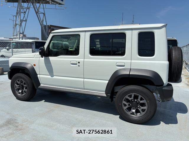 Suzuki JIMNY 2025-06 8011747-6