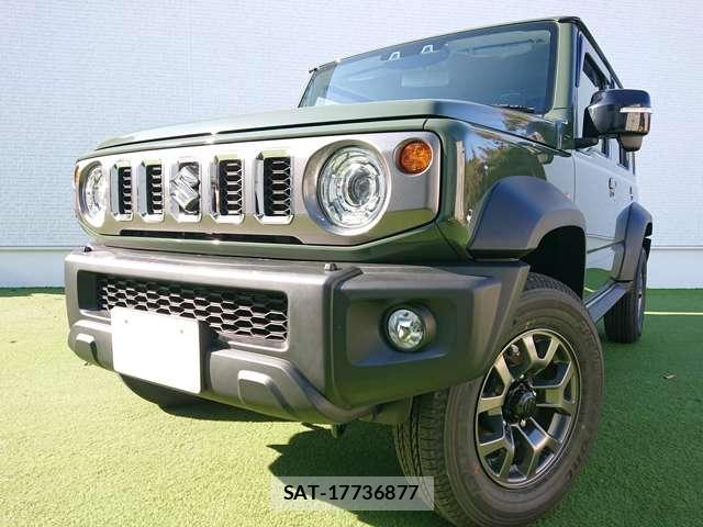 Suzuki JIMNY 2025-10 8011760-0