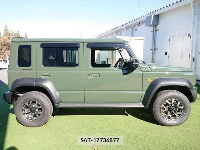 Suzuki JIMNY 2025-10 8011760-11