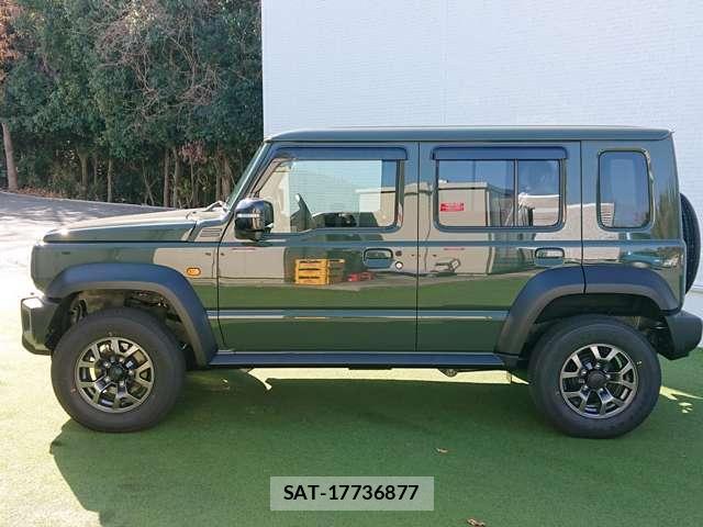Suzuki JIMNY 2025-10 8011760-12